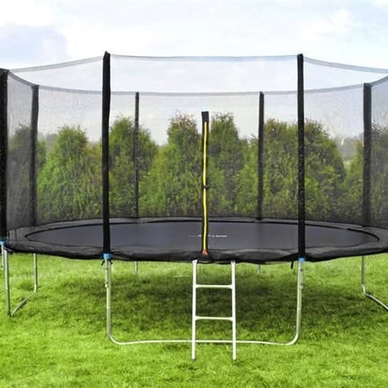 Spring cover for 404cm trampoline