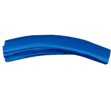 Spring cover for a 244 cm trampoline - blue