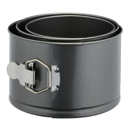 Springform Cake Tin Set of 3