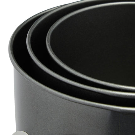 Springform Cake Tin Set of 3