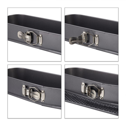 Spring form Long pan