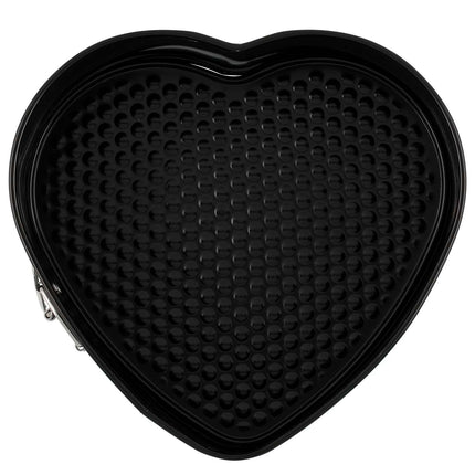 Springform Pans with Removable Bottom, Set of 2