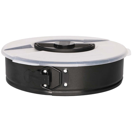 Springform Pan with Lock and Handle