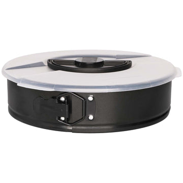 Springform Pan with Lock and Handle