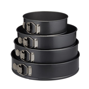 Springform set of 4