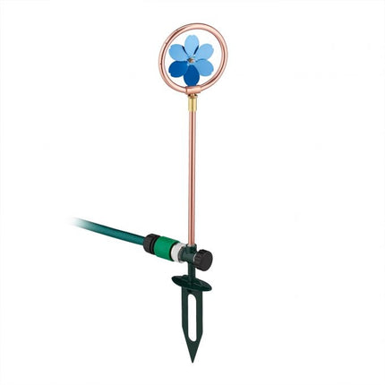 Sprinkler Flower Metal