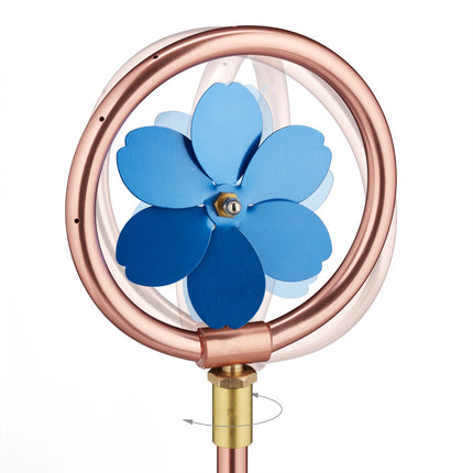 Sprinkler Flower Metal