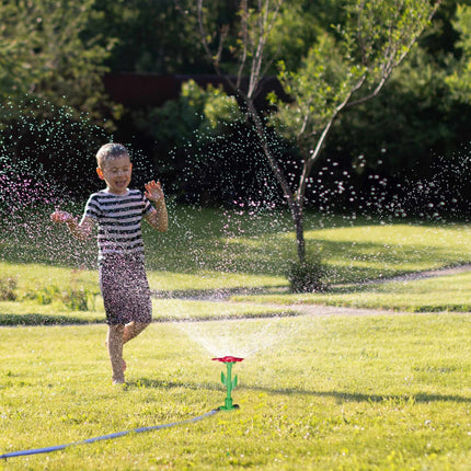 Sprinkler flower - set of 6