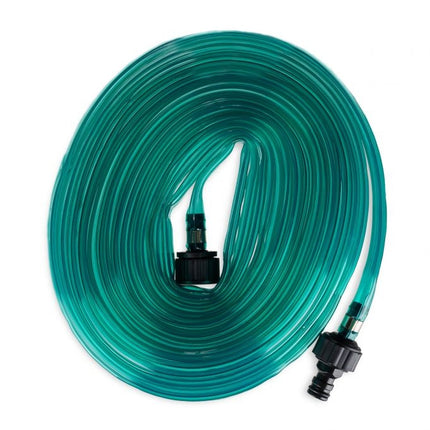 Sprinkler with hose