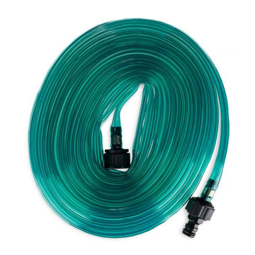 Sprinkler with hose
