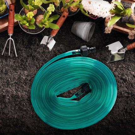 Sprinkler with hose