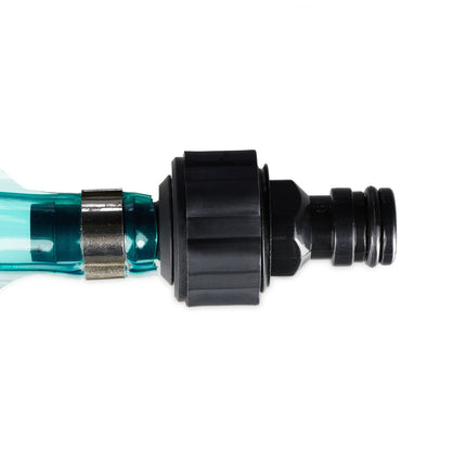 Sprinkler with hose