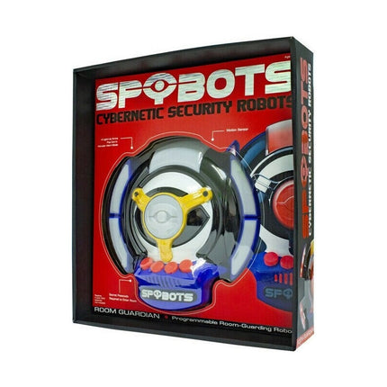 Spybot Robot Room Guardian