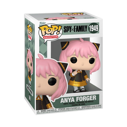 Spy x Family Anya Forger Funko Pop! Vinyl Figure Collectible