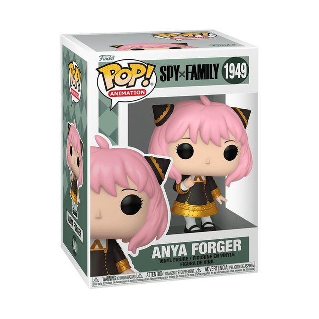 Spy x Family Anya Forger Funko Pop! Vinyl Figure Collectible