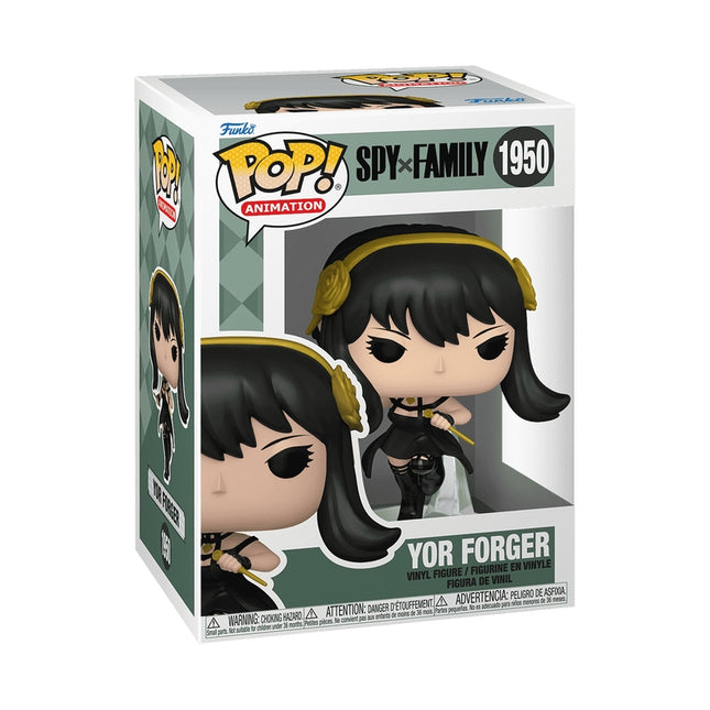 Spy x Family Funko Pop! Vinyl Figure - Yor Forger Collectible