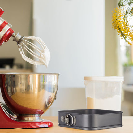 Square baking tins set of 3