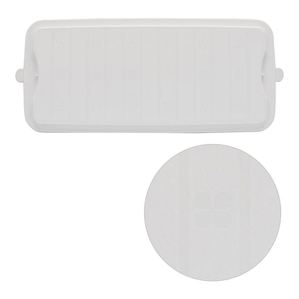 Square cake box