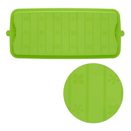 Square cake box
