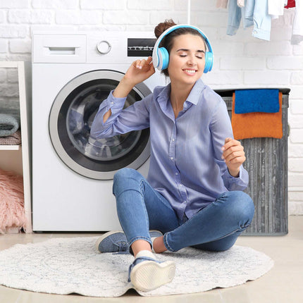 Square laundry basket