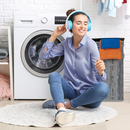 Square laundry basket