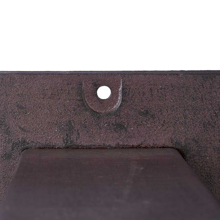 Square water container