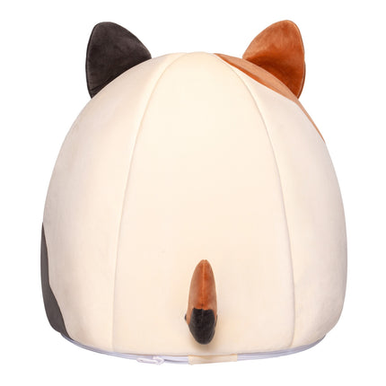 Squishmallows Covered Pet Bed - Cam The Cat