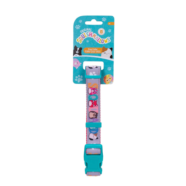 Squishmallows Dog Collar, Medium