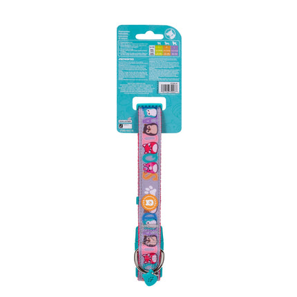 Squishmallows Dog Collar, Medium
