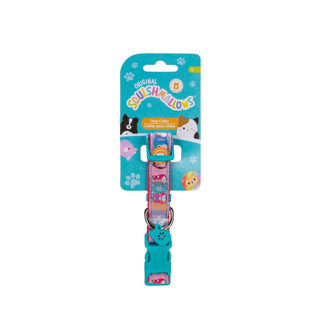 Squishmallows Dog Collar, Small
