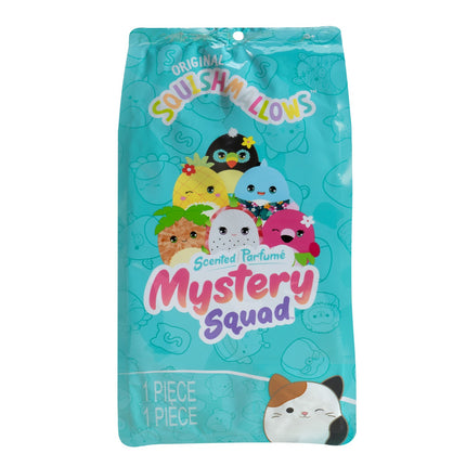 Squishmallows Mystery Squad W15 Scented Plush Toy, 12 Cm
