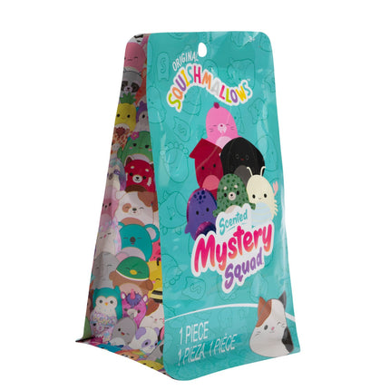 Squishmallows Mystery Squad W20 Scented Plush Toy, 12 Cm