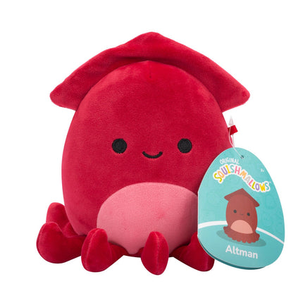 Squishmallows Mystery Squad W20 Scented Plush Toy, 12 Cm