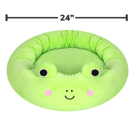 Squishmallows Pet Bed Wendy The Frog, 60 Cm