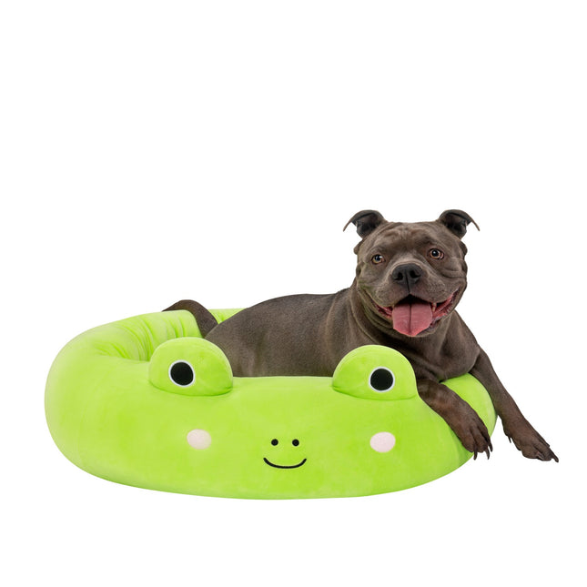 Squishmallows Pet Bed Wendy The Frog, 75 Cm