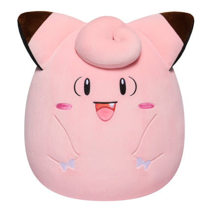 Squishmallows Pokemon Plush Clefairy, 25 Cm