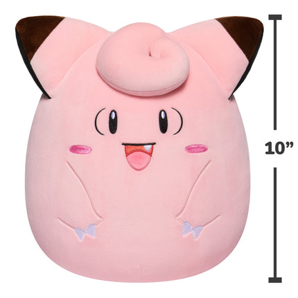 Squishmallows Pokemon Plush Clefairy, 25 Cm
