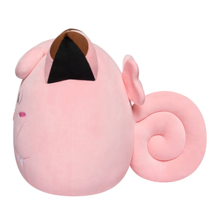 Squishmallows Pokemon Plush Clefairy, 25 Cm