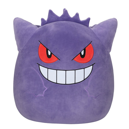 Squishmallows Pokemon Plush Gengar, 50 Cm