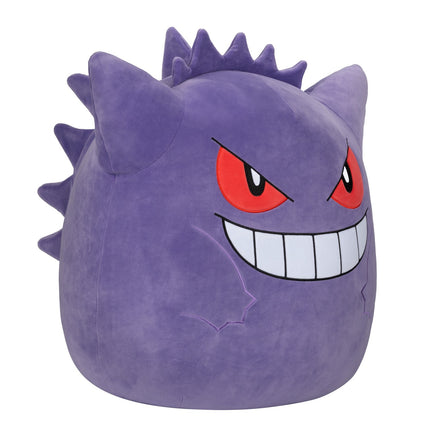 Squishmallows Pokemon Plush Gengar, 50 Cm