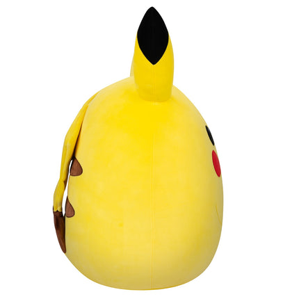 Squishmallows Pokemon Plush Pikachu, 50 Cm