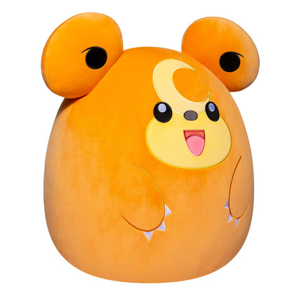 Squishmallows Pokemon Plush Teddiursa, 50 Cm