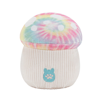 Squishmallows Two-Pack Squeaky Plush Dog Toy, 9 Cm