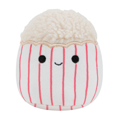 Squishmallows Two-Pack Squeaky Plush Dog Toy, 9 Cm