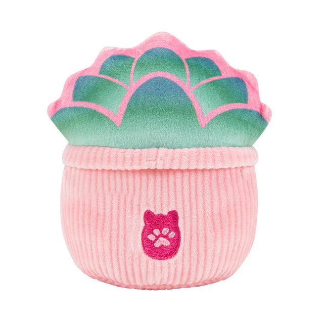 Squishmallows Two-Pack Squeaky Plush Dog Toy, 9 Cm