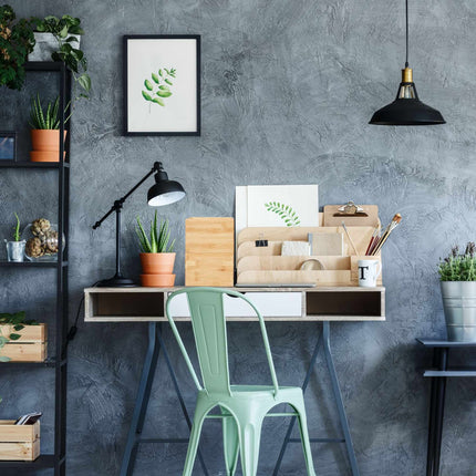 Stackable Bamboo Storage Box