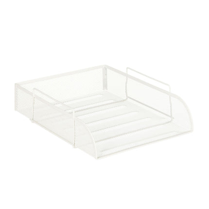 Stackable document tray