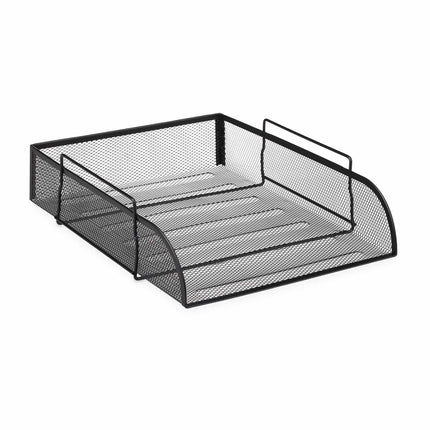 Stackable document tray
