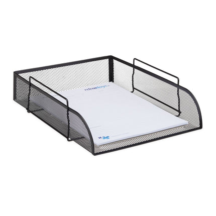 Stackable document tray