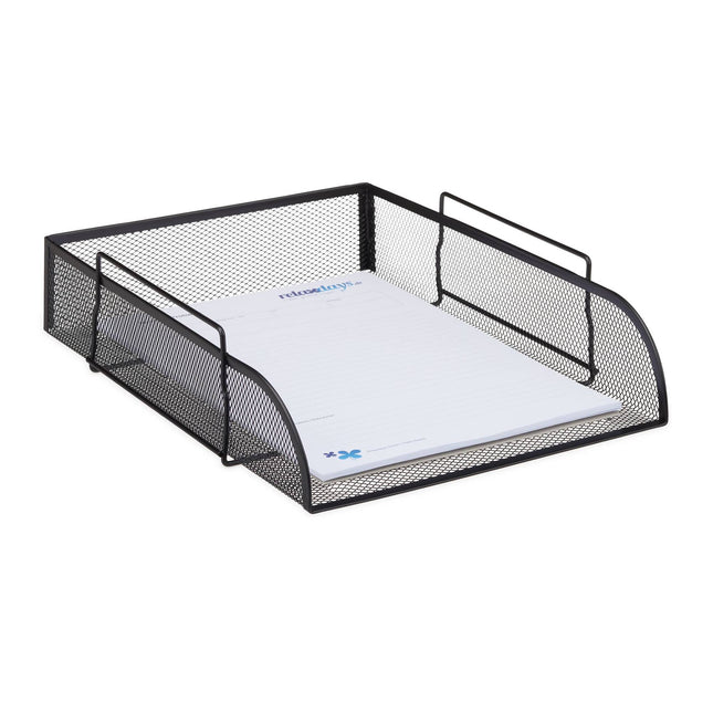 Stackable document tray